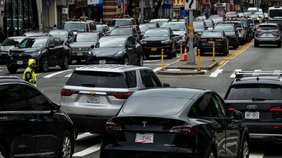 NYC Congestion Pricing and Tolls: What to Know and What’s Next – MASHAHER