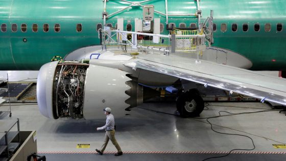 FAA Audit of Boeing’s 737 Max Production Found Dozens of Issues – MASHAHER