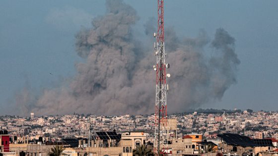 Repairing Gaza’s Phone Network Is a Perilous and Important Task – MASHAHER