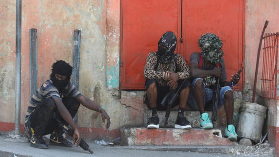 Why Everything Changed in Haiti: The Gangs United – MASHAHER