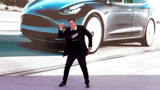 Why Elon Musk Needs China – MASHAHER