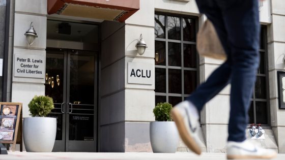 The A.C.L.U. Said a Worker Used Racist Tropes and Fired Her. But Did She? – MASHAHER