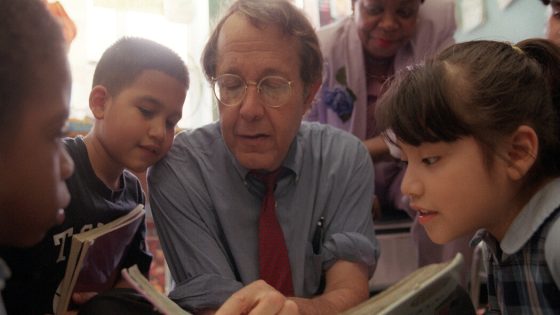 Jonathan Kozol Is Still Fighting for Equal Schools With His Last Book – MASHAHER