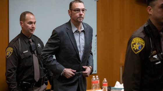 James Crumbley Found Guilty in Michigan School Shooting Trial – MASHAHER