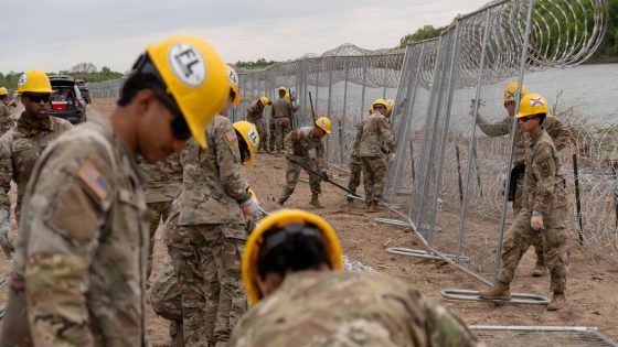 Abbott’s Army on the Border: Is it Working? – MASHAHER