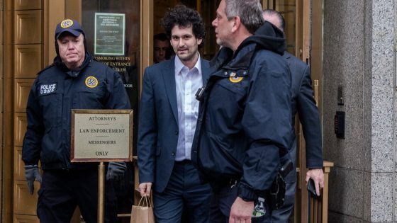 Sam Bankman-Fried’s Sentence: How It Compares With Bernie Madoff’s and Others – MASHAHER