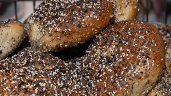 New York-Style Bagels Are Making It Big in London – MASHAHER