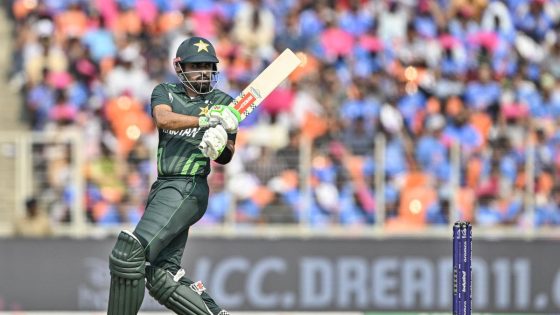 Babar Azam reappointed as Pakistanâs white-ball skipper ahead of T20 World Cup – MASHAHER