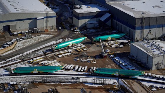 Boeing in Talks to Buy Spirit AeroSystems, a Struggling Supplier – MASHAHER