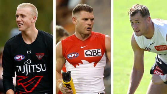 Taylor Adams knee issue, Nathan Kreuger hamstring, latest club injury updates – MASHAHER