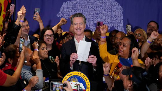 Newsom Faces Questions Over Panera Amid Fast Food Wage Law Exemption – MASHAHER