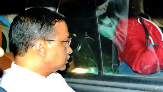 No Urgent Hearing, High Court To Hear Arvind Kejriwal’s Plea Next Week – MASHAHER