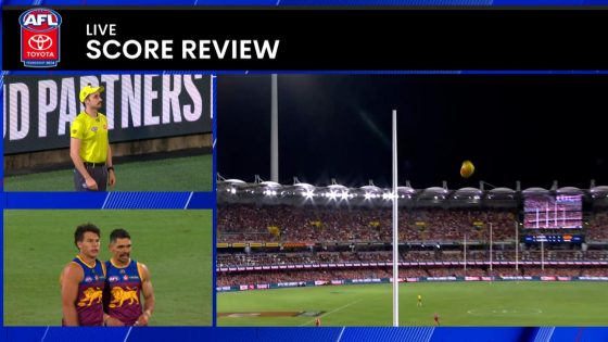 Too many goal reviews in Collingwood vs Brisbane Lions, criticism of goal umpires, video, analysis, latest news – MASHAHER