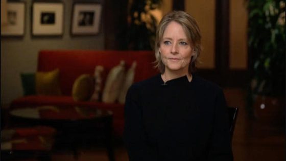 Here Comes the Sun: Jodie Foster and more – MASHAHER