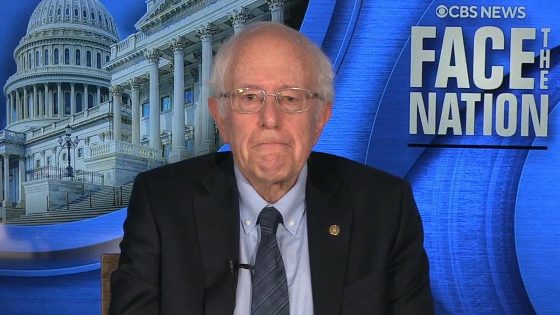 Sen. Bernie Sanders: “No more money to Netanyahu’s war machine to kill Palestinian children” – MASHAHER