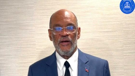 Haiti Prime Minister Ariel Henry to resign amid chaos – MASHAHER