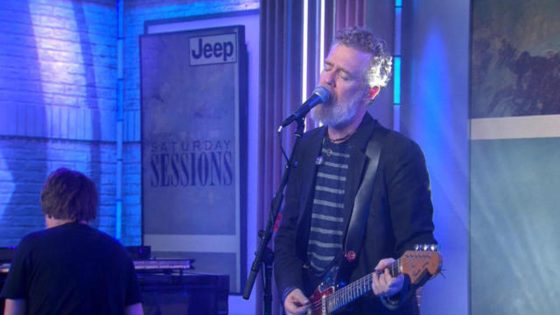 Saturday Sessions: Glen Hansard performs “The Feast Of St. John” – MASHAHER