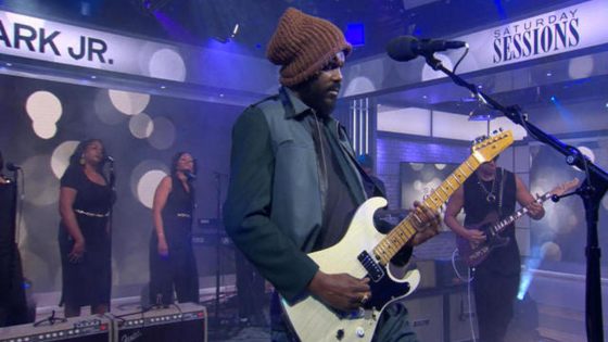 Saturday Sessions: Gary Clark Jr. performs “Maktub” – MASHAHER