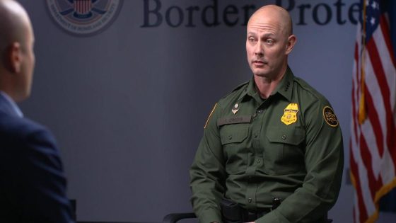 Border Patrol chief Jason Owens says border situation is a “national security threat” – MASHAHER