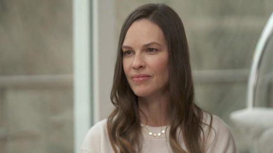 Here Comes the Sun: Hilary Swank and more – MASHAHER