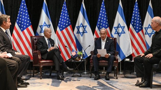 Wednesday Briefing: U.S.-Israel Divisions Grow – MASHAHER