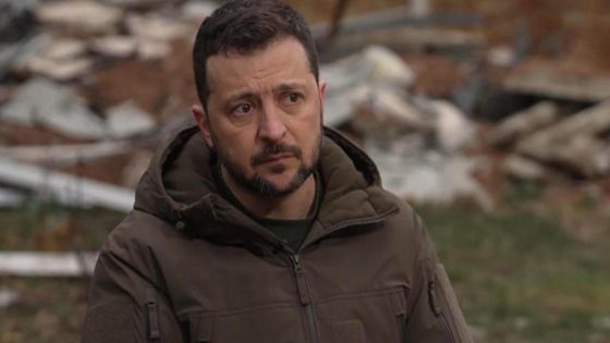 Zelenskyy tells CBS News that Ukraine will lose without U.S. aid – MASHAHER