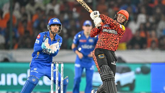 SRH vs MI, IPL 2024: Highest Powerplay totals in the Indian Premier League – MASHAHER