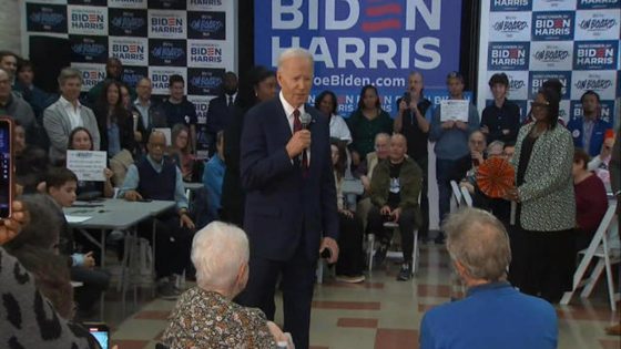 Biden-Harris campaign works to court Black swing state voters, a vital bloc – MASHAHER