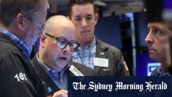 Wall Street boosted by tech giants, ASX set for flat start – MASHAHER