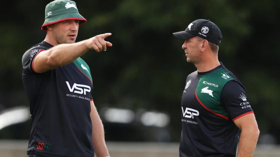 South Sydney Rabbitohs, Jason Demetriou, Sam Burgess, was wrong coach let go, Latrell Mitchell, reaction, Cody Walker, rugby league news – MASHAHER