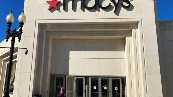 Activist Investors Raise Bid for Macy’s – MASHAHER