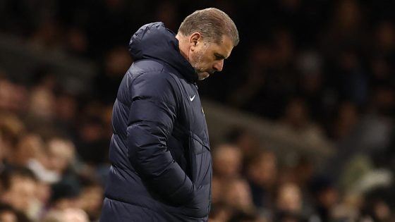 Tottenham def by Fulham, score, result, Ange Postecoglou, top four, reaction, Premier League results, latest, updates – MASHAHER