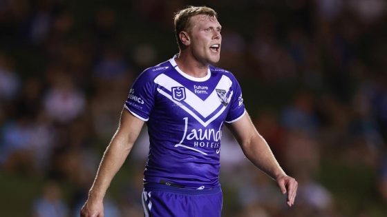 Canterbury Bulldogs halves, props, Drew Hutchison, Toby Sexton, Max King, Poasa Faamausili, Cameron Ciraldo, Round 1 – MASHAHER