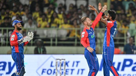 DC vs CSK, IPL 2024: All-round Delhi Capitalsâ hands Super Kings its first loss of season – MASHAHER