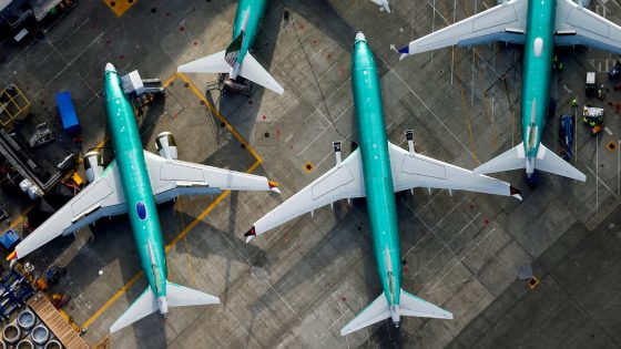 FAA Audit Finds Boeing Didn’t Comply With Quality-Control Requirements – MASHAHER