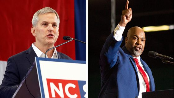 North Carolina 2024 Governor’s Race: Expensive, Closely Watched and Probably Tight – MASHAHER