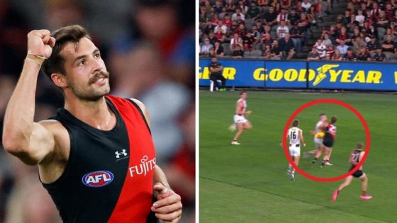 Kyle Langford reveals what Essendon edge actually is, Essendon Bombers def St Kilda Saints, Brad Scott, Dyson Heppell, comments, latest news – MASHAHER