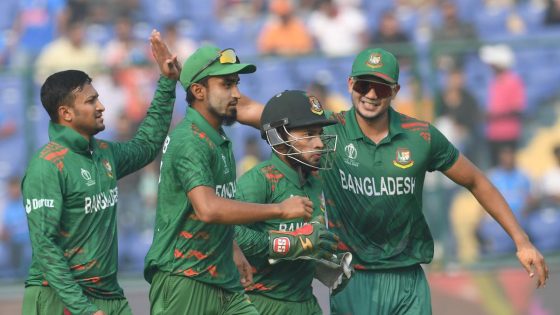 Bangladesh to tour USA to prepare for T20 World Cup 2024 – MASHAHER