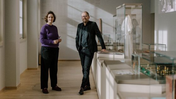 With a New Holocaust Museum, the Netherlands Faces Its Past – MASHAHER