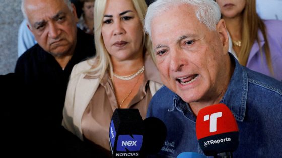 Panama Bars Ex-President Martinelli From Election – MASHAHER