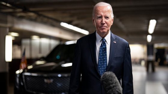 In State of the Union, Biden Will Cheer the Economy and Draw a Contrast With Trump – MASHAHER