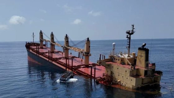 Damage to Cables Under Red Sea Highlights Mideast Conflict’s Broader Threat – MASHAHER