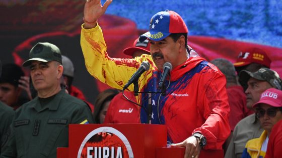 Venezuela Announces Election Date, With Opposition Candidate Still Banned – MASHAHER