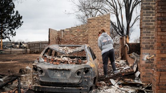 Texas Fires Bring More Loss to a Small Town That Knows It Too Well – MASHAHER