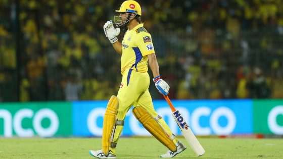 On Ex-CSK Star’s “MS Dhoni’s Knees Getting Worn Out” Remark, Irfan Pathan’s Verdict – MASHAHER