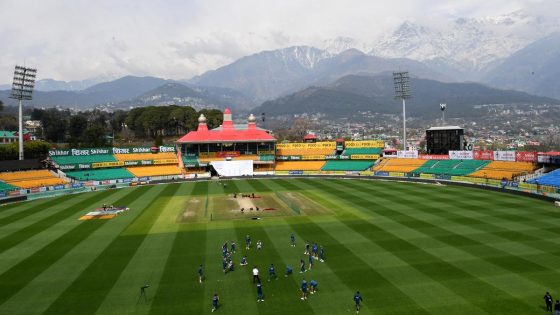 IND vs ENG, 5th Test: India looks to stamp domination against England at picturesque Dharamsala – MASHAHER