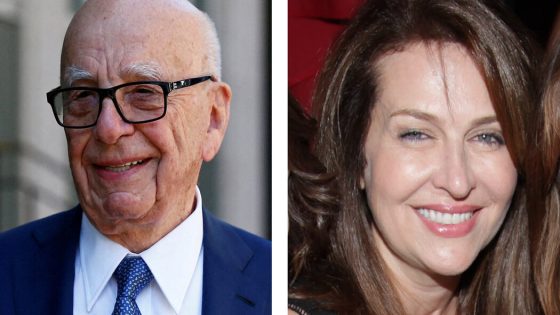 Rupert Murdoch, 92, Is Engaged to Girlfriend Elena Zhukova – MASHAHER