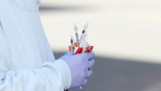 Nebraska Lawmakers Sustain Veto of Needle Exchange Bill – MASHAHER