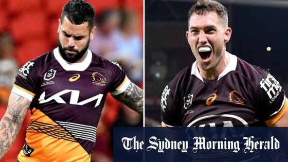 NRL 2024; Under siege Brisbane Broncos close in on major Adam Reynolds boost, but is a Corey Oates comeback looming? – MASHAHER