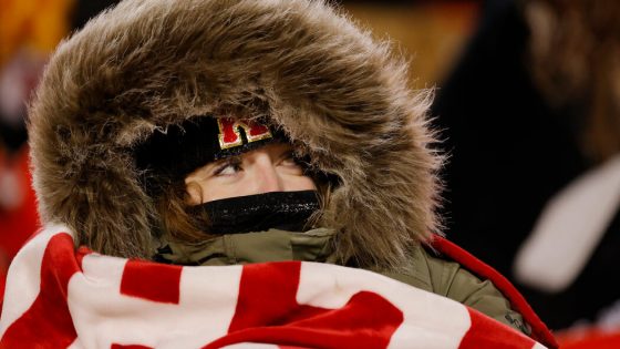 Kansas City Chiefs Fans Needed Amputations After Frigid Game – MASHAHER